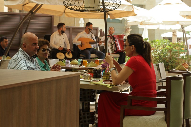 Exquisite Eid buffet at Candelabra